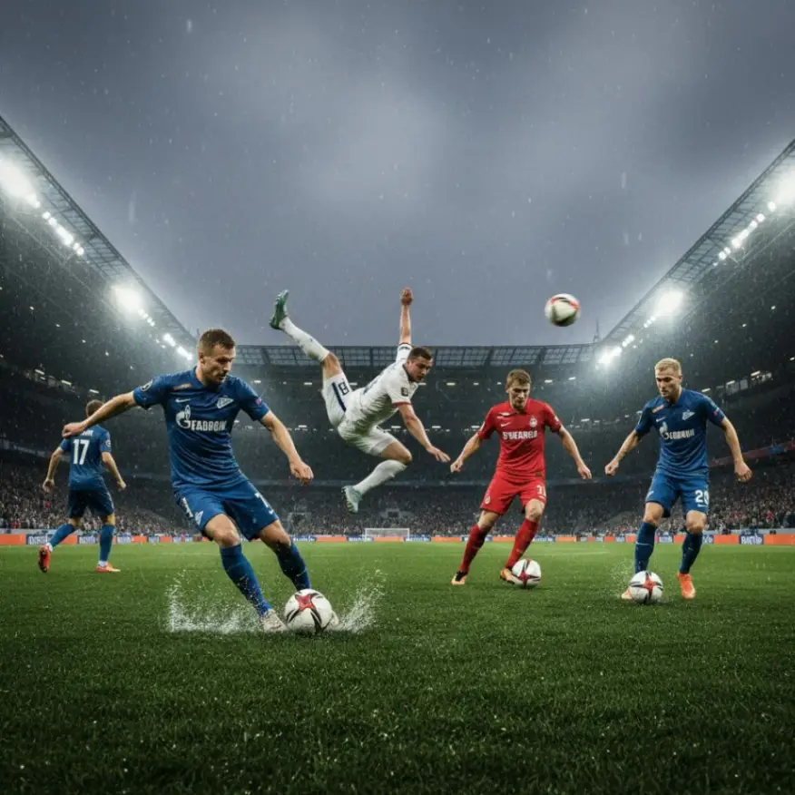 Фирменные финты российских футболистов: от Кержакова до Миранчука Фирменные финты российских футболистов: от Кержакова до Миранчука