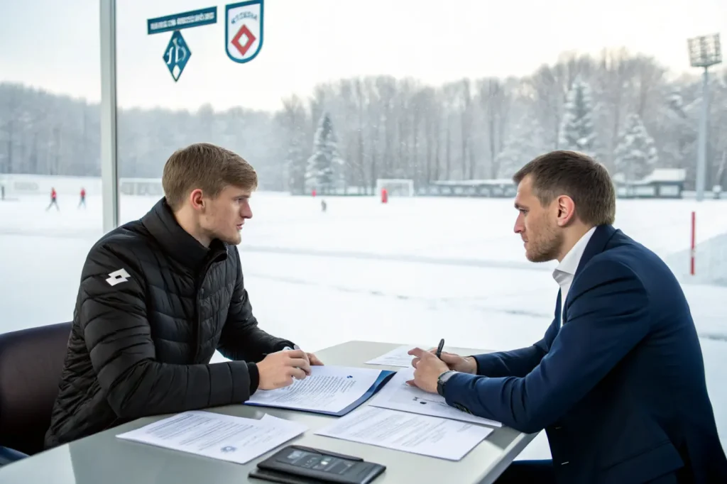 Зимние трансферные слухи РПЛ: обмен Дивеева на Гонду и другие ходы клубов