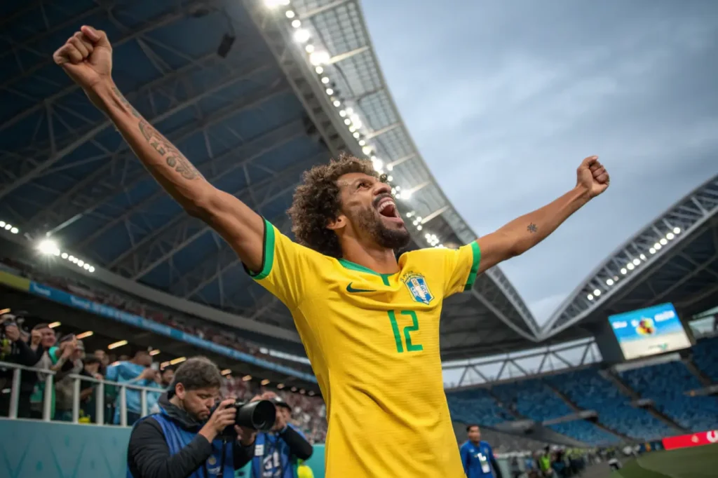 Бразильский джокер и усиление РПЛ: «Зенит» оформляет крупный трансфер