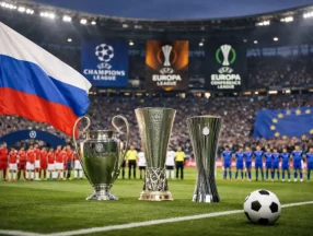 Возвращение российских клубов в еврокубки: когда это возможно